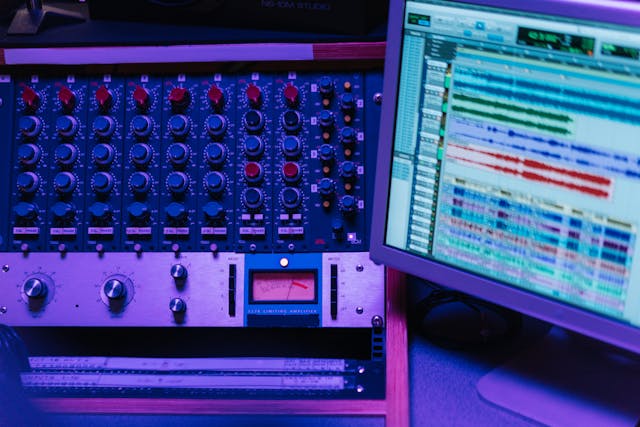 What Is Audio Compression and Why It Matters in Modern Sound Production
