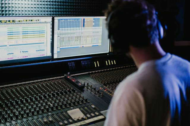 What Are Some Of The Main Features Of A Digital Audio Workstation?